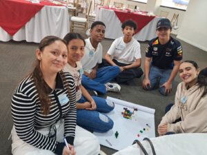 Sembrando Liderazgo: ¡Exitosa jornada con jóvenes y los 7 Hábitos que transformaran sus vidas!