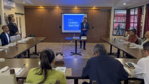 Nuevas voces, mismos principios: Lo que aprendimos en nuestro reciente encuentro de líderes en Tegucigalpa