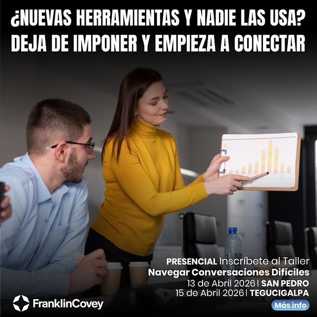 Las 6 Prácticas para Liderar un Equipo